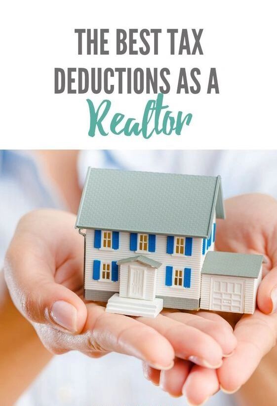 Tax Deduction for Real Estate Agents What You Need to Know